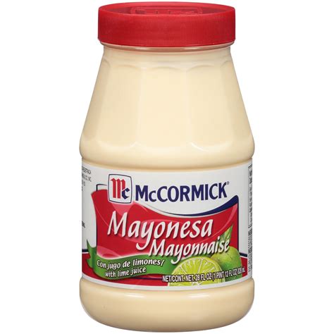 McCormick Mayonesa 